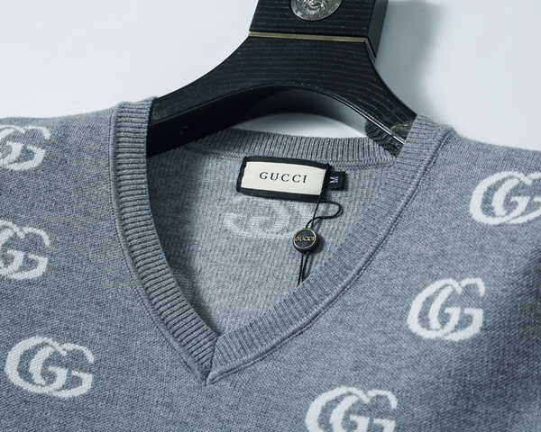 ブランドセーター全体デザイン